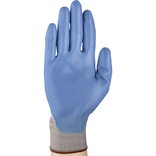 Gants Hy-Flex 11-518, Taille Petit/7, Calibre 18, Rev&ecirc;tement Polyur&eacute;thane, Enveloppe en Dyneema, ASTM ANSI niveau A2/EN 388 niveau B PB Rental Co. Ltd.