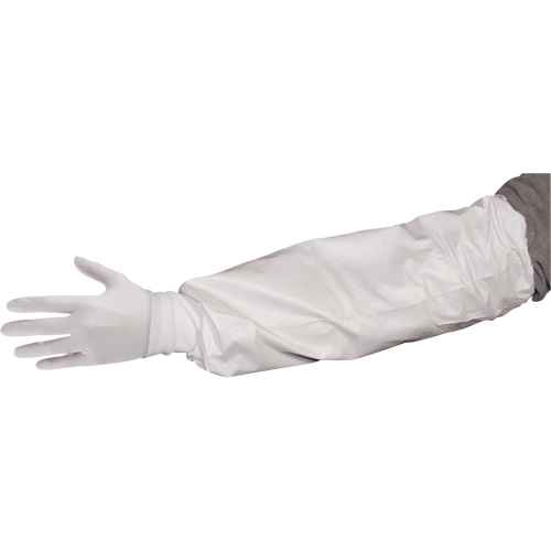 Manchon pour le bras VSW-HS 59-200, 16", Poly&eacute;thyl&egrave;ne, Blanc PB Rental Co. Ltd.