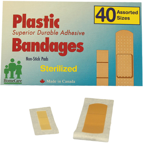 Adhesive Fabric Bandages PB Rental Co. Ltd.