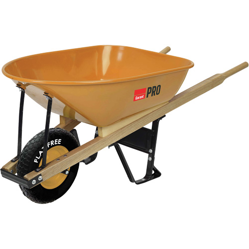 Brouette, 6 pi³, plateau Acier PB Rental Co. Ltd.