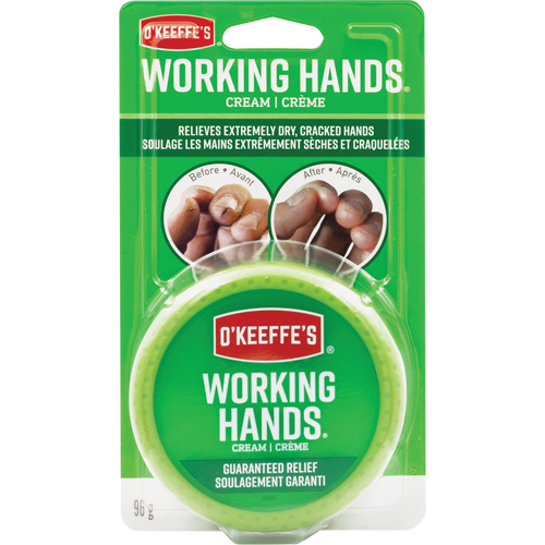 Working Hands&reg; Hand Cream, Jar, 3.4 oz. PB Rental Co. Ltd.