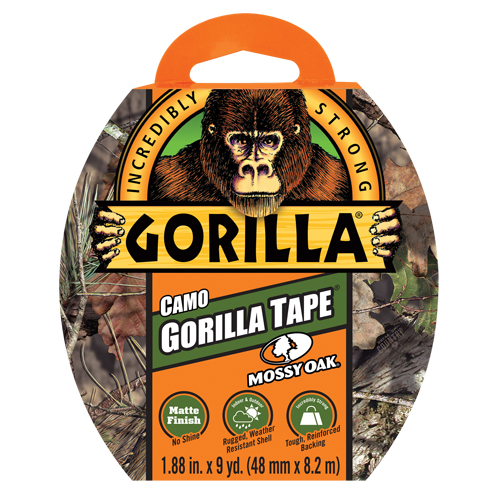 Duct Tape, 17 mils, Camo, 48 mm (2") x 8.23 m (27') PB Rental Co. Ltd.