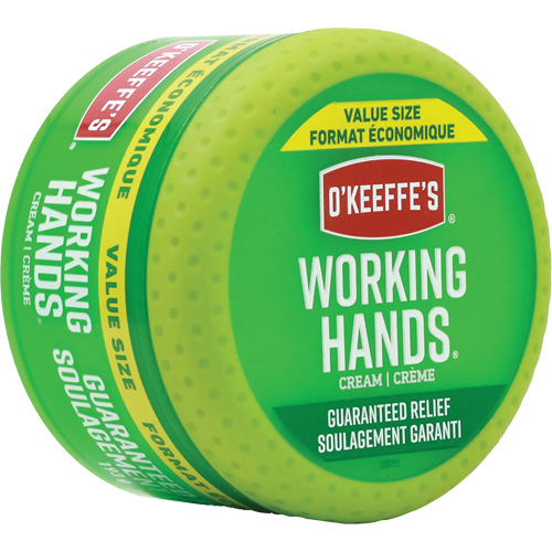 Working Hands&reg; Hand Cream, Jar, 6.8 oz. PB Rental Co. Ltd.