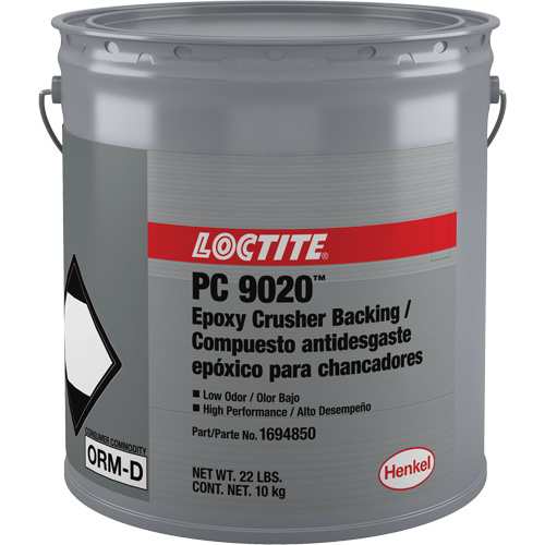 9020 Nordbak&reg; Backing Compound, 2 Gal., Can PB Rental Co. Ltd.