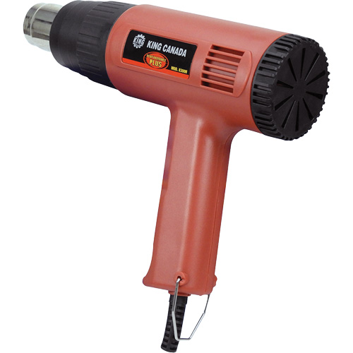 Heat Gun Kit, 2 Speed, 1004°F(540° C) PB Rental Co. Ltd.