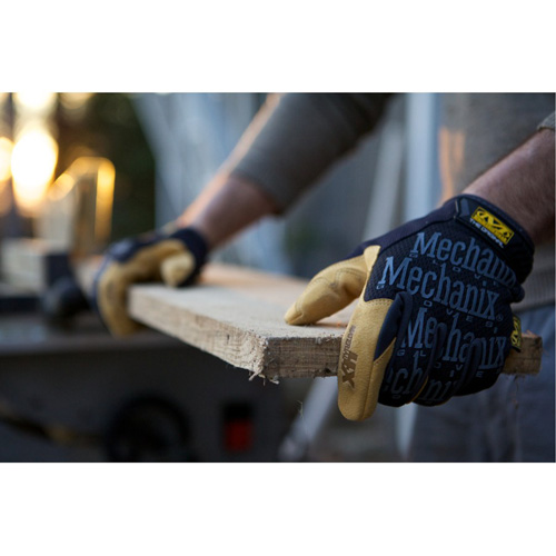Gants r&eacute;sistant &agrave; l'abrasion Material4X Original, Paume Synth&eacute;tique, Taille Moyen/9 PB Rental Co. Ltd.
