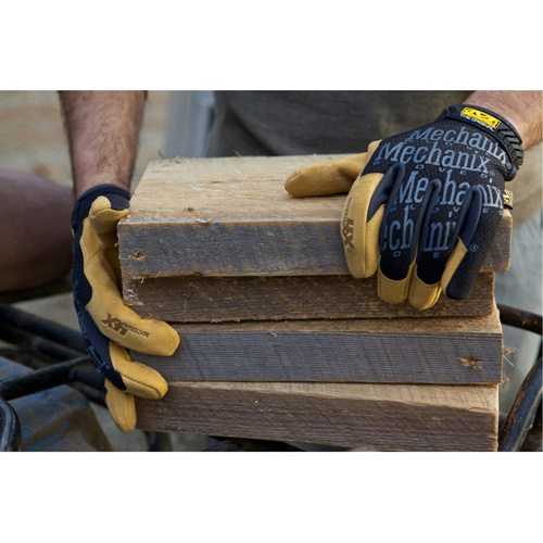 Gants r&eacute;sistant &agrave; l'abrasion Material4X Original, Paume Synth&eacute;tique, Taille Moyen/9 PB Rental Co. Ltd.
