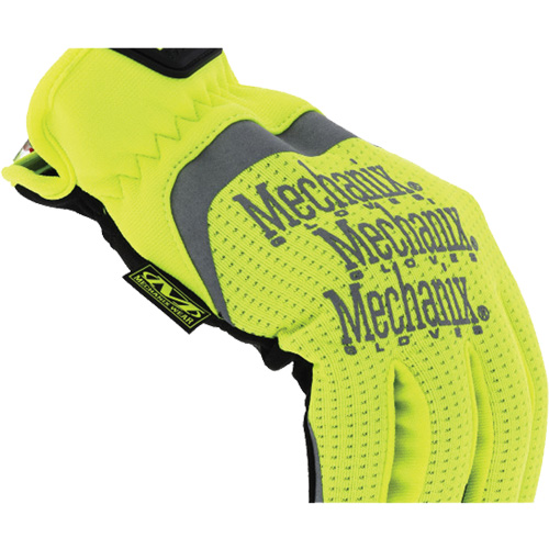 Gants de travail FastFit &agrave; haute visibilit&eacute;, Paume Synth&eacute;tique, Taille Moyen/9 PB Rental Co. Ltd.