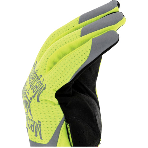 Gants de travail FastFit &agrave; haute visibilit&eacute;, Paume Synth&eacute;tique, Taille Moyen/9 PB Rental Co. Ltd.