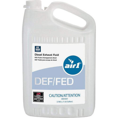 Fluide pour &eacute;chappement diesel, 3,78 L PB Rental Co. Ltd.