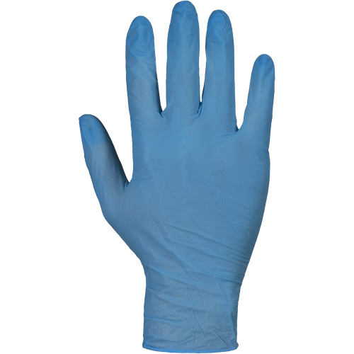 KeepKleen&reg; RDNPF Disposable Gloves, Large, Nitrile, 4-mil, Powder-Free, Blue, Class 2 PB Rental Co. Ltd.
