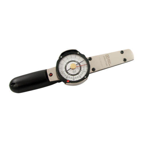 Torque Wrench, Dial, 1/4" Square Drive, 0 - 75 in-lbs. PB Rental Co. Ltd.