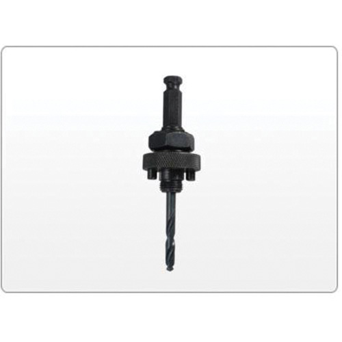 Arbre de scie-cloche standard 3L, 1-1/4" - 6", 1/2" Tige PB Rental Co. Ltd.