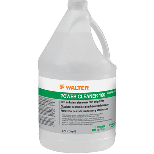 Nettoyant et restaurateur acide tr&egrave;s puissant Power Cleaner 100, 3,78 L, Cruche PB Rental Co. Ltd.