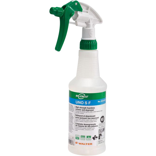 Empty UNO S Trigger Sprayer, 17 oz PB Rental Co. Ltd.