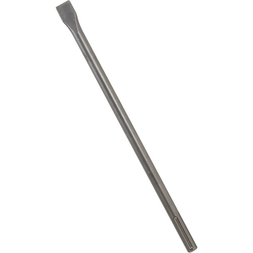 SDS-Max&reg; Hammer Steel Flat Chisel PB Rental Co. Ltd.