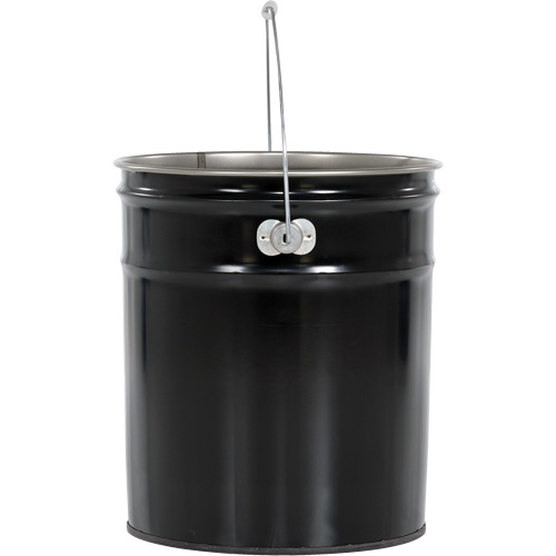 Pail, Steel, 5 gal. PB Rental Co. Ltd.