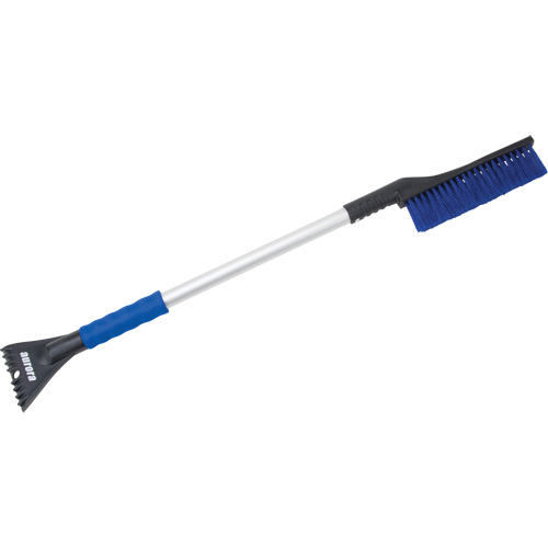 Long Reach Snow Brush, Polypropylene Blade, 34" Long, Blue PB Rental Co. Ltd.