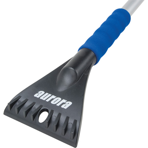 Brosse &agrave; neige t&eacute;lescopique, T&eacute;lescopique, lame Polypropyl&egrave;ne, 32-1/2" Longueur, Bleu PB Rental Co. Ltd.