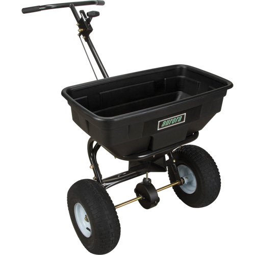 &eacute;pandeurs &agrave; la vol&eacute;e avec pi&egrave;ces en acier inoxydable, 27000 pi², Capacit&eacute; de 125 lb PB Rental Co. Ltd.