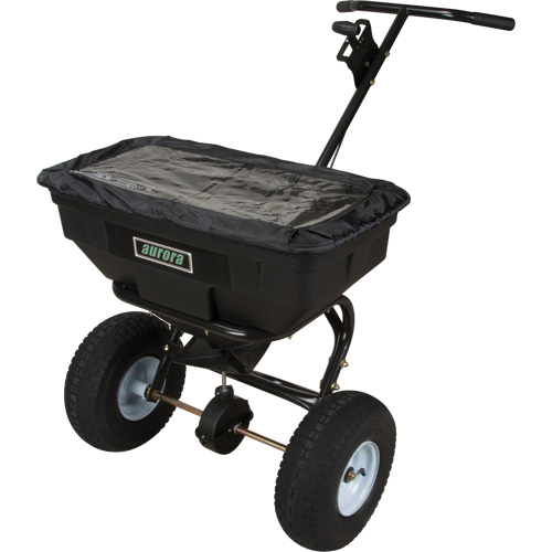 &eacute;pandeurs &agrave; la vol&eacute;e avec pi&egrave;ces en acier inoxydable, 27000 pi², Capacit&eacute; de 125 lb PB Rental Co. Ltd.