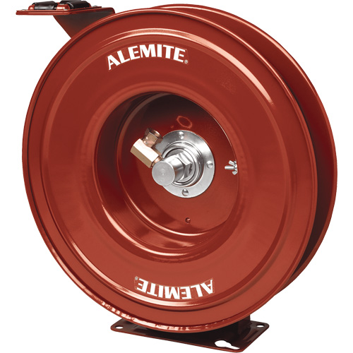 D&eacute;vidoir de tuyau Alemite pour service intensif, Tuyau simple, 7" la x 19" p x 20-1/4" h PB Rental Co. Ltd.