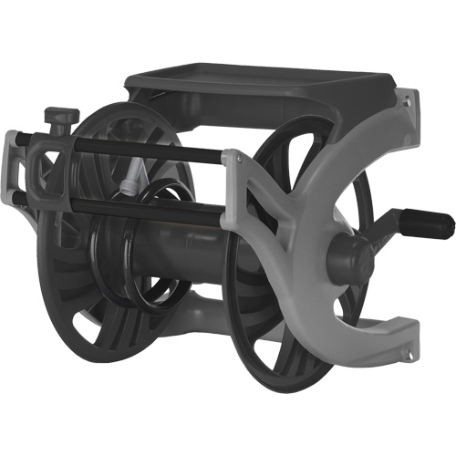 D&eacute;vidoir mural deluxe, 225', Aluminium/Poly-plastique PB Rental Co. Ltd.