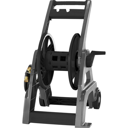 Chariot-d&eacute;vidoir pliable, 175', Aluminium/Poly-plastique PB Rental Co. Ltd.