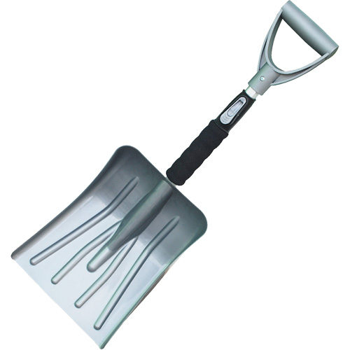 Collapsible Snow Shovel, Polypropylene Blade, 10" Wide, D-Grip Handle PB Rental Co. Ltd.