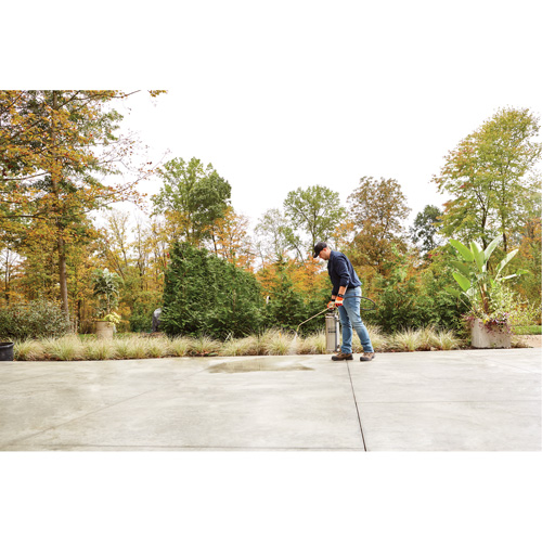 Vaporisateur de b&eacute;ton &agrave; compression s&eacute;rie industriel & entrepreneur, 3,5 gal. (16 L), Acier inoxydable, Lance de 24" PB Rental Co. Ltd.