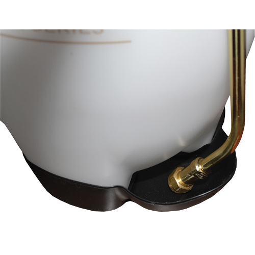 Vaporisateur d'ac&eacute;tone &agrave; compression s&eacute;rie industriel & entrepreneur, 2 gal. (9 L), Poly&eacute;thyl&egrave;ne, Lance de 18" PB Rental Co. Ltd.
