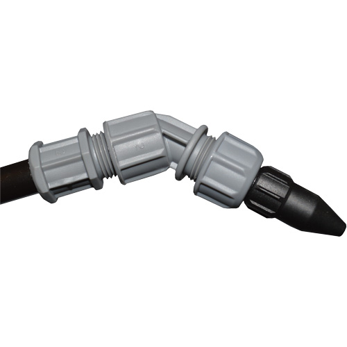 Vaporisateur d'acide &agrave; compression s&eacute;rie industriel & entrepreneur, 2 gal. (9 L), Poly&eacute;thyl&egrave;ne, Lance de 21" PB Rental Co. Ltd.