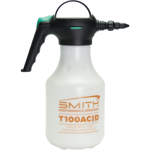 Industrial & Contractor Handheld Acid Sprayer, 50 oz. (1.5L) PB Rental Co. Ltd.