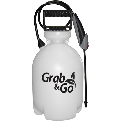 Vaporisateur pour usage multiple Grab & Go, 2 gal. (9 L), Poly&eacute;thyl&egrave;ne, Lance de 10" PB Rental Co. Ltd.