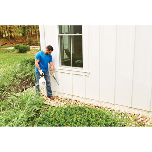 Vaporisateur pour usage multiple Grab & Go, 1 gal. (4,5 L), Poly&eacute;thyl&egrave;ne, Lance de 10" PB Rental Co. Ltd.