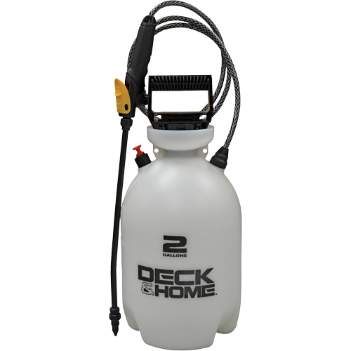 Deck & Home Universal Sprayer, 2 gal. (9 L), Polyethylene, 15" Wand PB Rental Co. Ltd.
