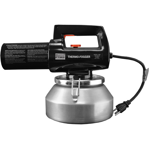 Pest Control Series Professional Electric Thermal Fogger PB Rental Co. Ltd.