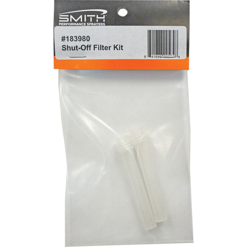 Shut-Off Inline Filters PB Rental Co. Ltd.