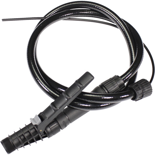 Tuyau de vaporisateur avec blocage PB Rental Co. Ltd.
