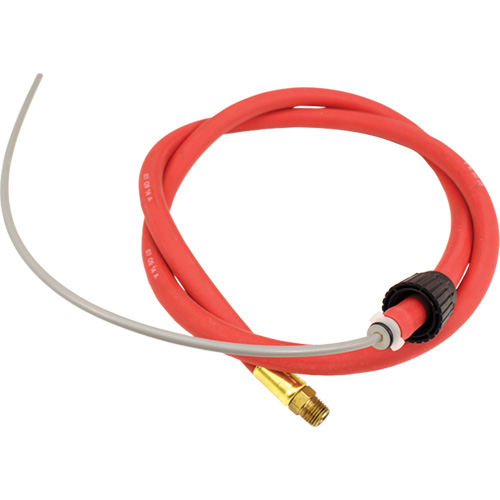 Sprayer Hose with Brass Fittings PB Rental Co. Ltd.