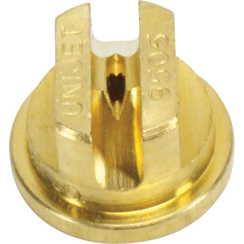 Pointe d'embout pour vaporisateur &agrave; ventilateur plat en laiton PB Rental Co. Ltd.