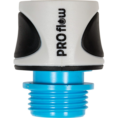 Raccord m&acirc;le de boyau Pro Flow PB Rental Co. Ltd.