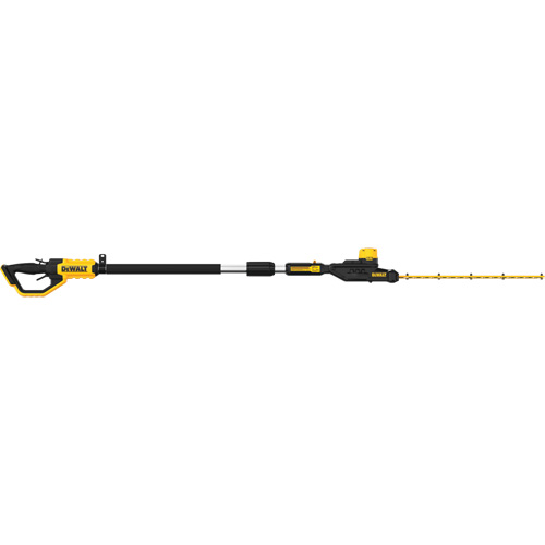 MAX* Pole Hedge Trimmer Kit, 22", 20 V, Battery Powered PB Rental Co. Ltd.