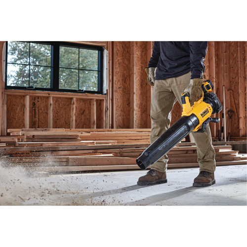 MAX* Brushless Handheld Blower (Tool Only), 20 V, 125 MPH Output, Battery Powered PB Rental Co. Ltd.
