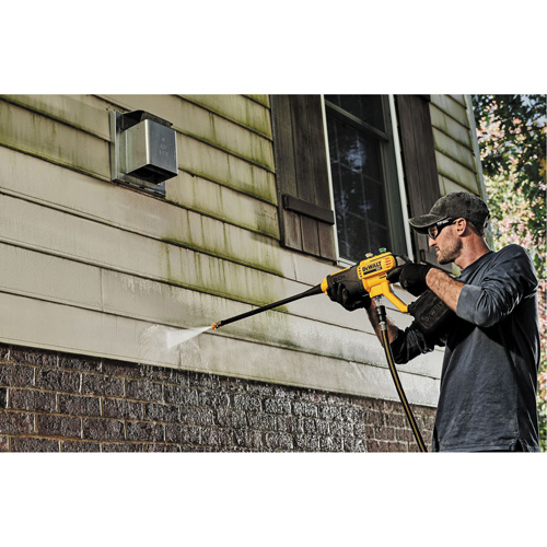 Pressure Washer Kit, Battery Powered, 550 PSI, 1 GPM PB Rental Co. Ltd.