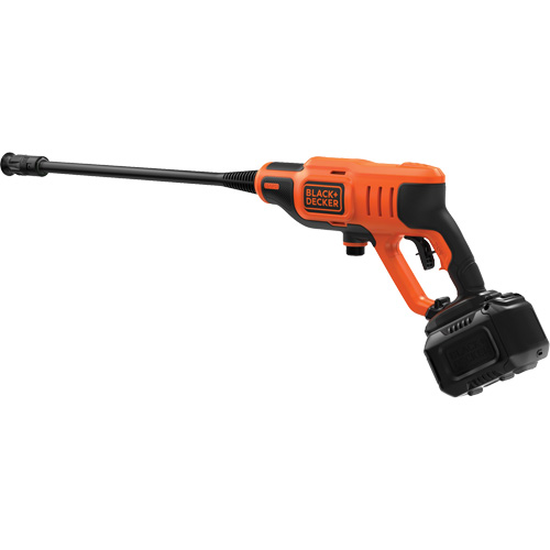 Laveuse &agrave; pression, &agrave; pile, 350 psi, 0,5 gal./min PB Rental Co. Ltd.