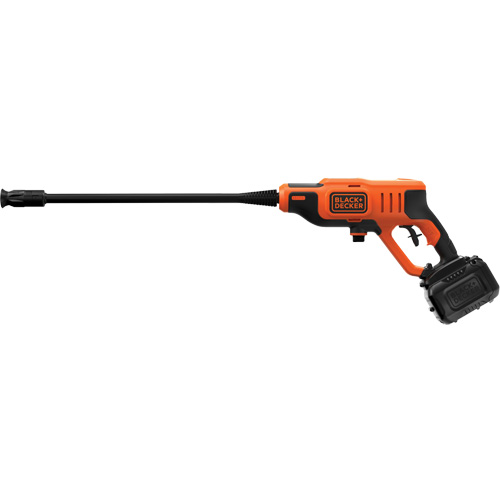 Laveuse &agrave; pression, &agrave; pile, 350 psi, 0,5 gal./min PB Rental Co. Ltd.