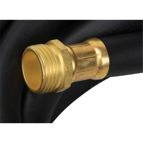 Contractor Duty Rubber Hose, Rubber, 5/8" dia. x 25' PB Rental Co. Ltd.