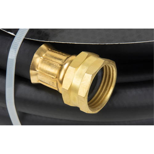 Contractor Duty Rubber Hose, Rubber, 5/8" dia. x 25' PB Rental Co. Ltd.