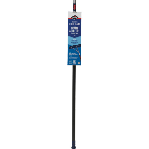 Roof Rake, 196", 24" Blade, Aluminum PB Rental Co. Ltd.